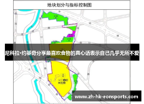尼科拉·约基奇分享最喜欢食物的真心话表示自己几乎无所不爱