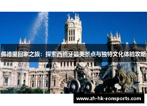 佩德里回家之旅：探索西班牙最美景点与独特文化体验攻略