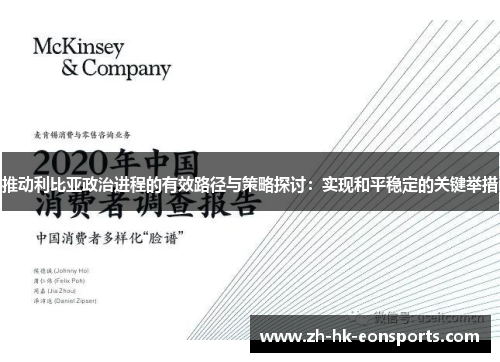 推动利比亚政治进程的有效路径与策略探讨：实现和平稳定的关键举措