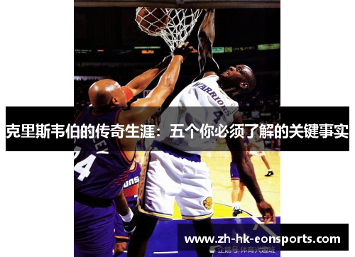 克里斯韦伯的传奇生涯：五个你必须了解的关键事实