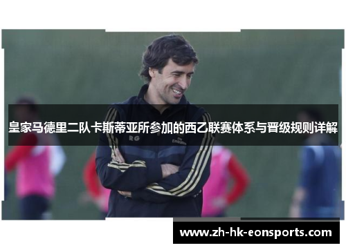 皇家马德里二队卡斯蒂亚所参加的西乙联赛体系与晋级规则详解