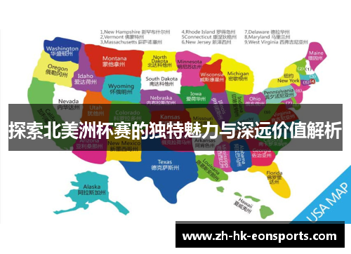 探索北美洲杯赛的独特魅力与深远价值解析